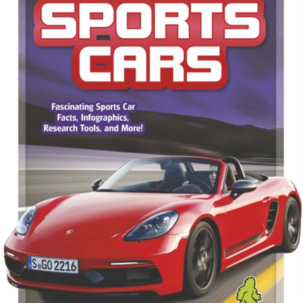 Start Your Engines!: Sports Cars