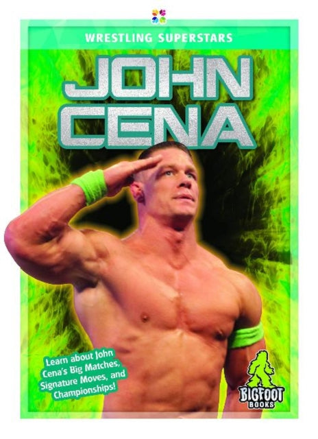 Wrestling Superstars: John Cena