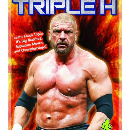 Superstars of Wrestling: Triple H