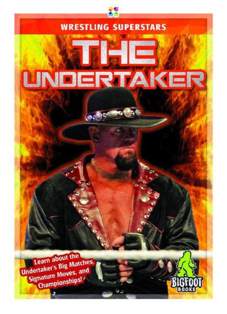 Wrestling Superstars: The Undertaker