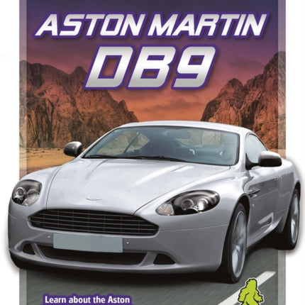 Ultimate Supercars: Aston Martin DB9