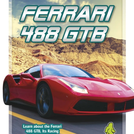 Ultimate Supercars: Ferrari 488 GTB