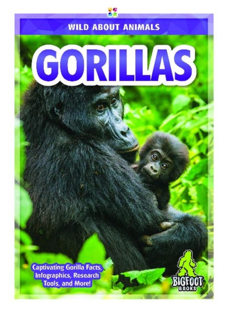 Wild About Animals: Gorillas