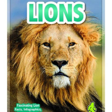 Wild About Animals: Lions