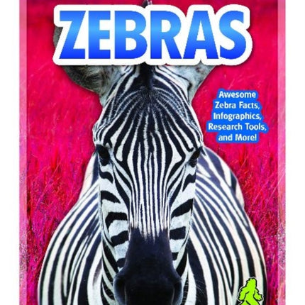 Wild About Animals: Zebras