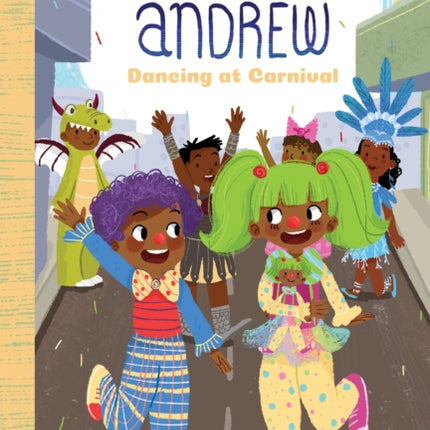 Ana and Andrew: Dancing at Carnival