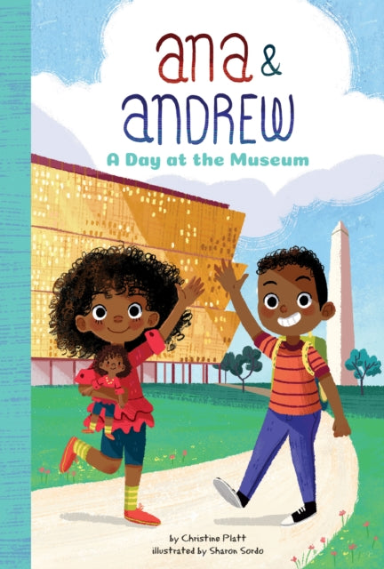 Ana and Andrew: A Day at the Museum