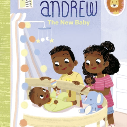 Ana and Andrew: The New Baby