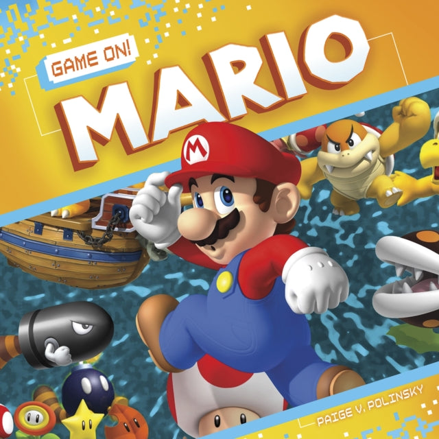 Game On! Mario