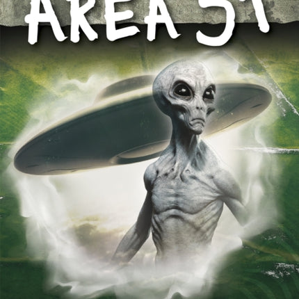 Guidebooks to the Unexplained: Area 51