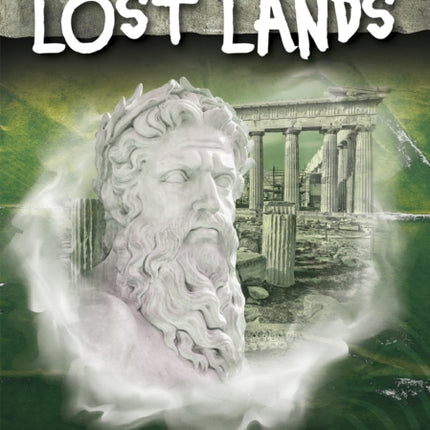 Guidebooks to the Unexplained: Lost Lands