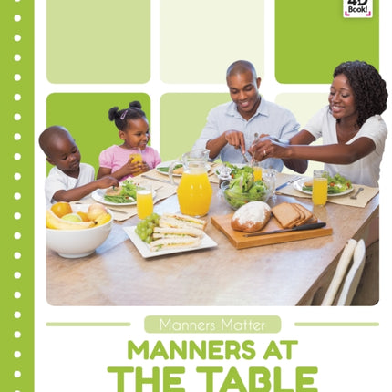 Manners at the Table