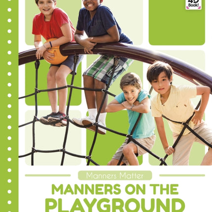 Manners on the Playground