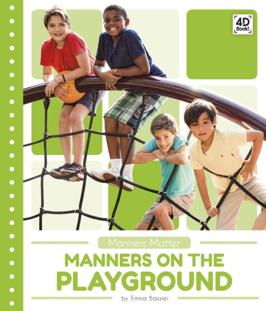 Manners on the Playground