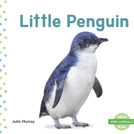 Mini Animals: Little Penguin