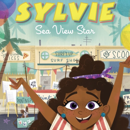 Sylvie: Sea View Star