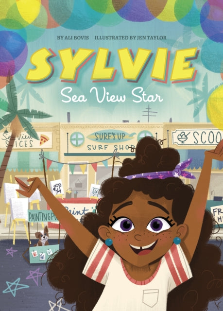 Sylvie: Sea View Star