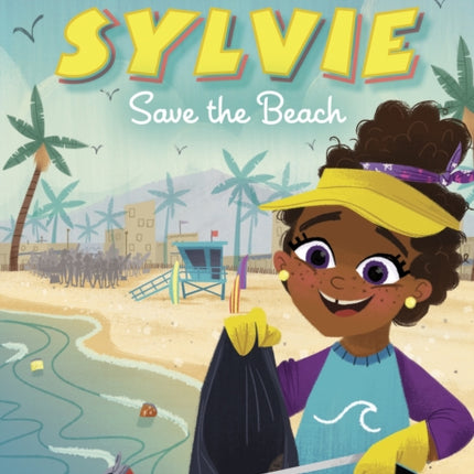 Sylvie: Save the Beach