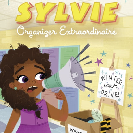 Sylvie: Organizer Extraordinaire