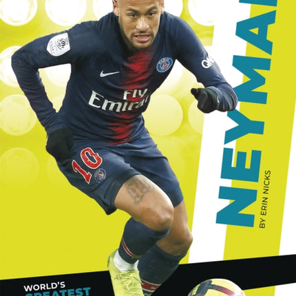 World's Greatest Soccer Players: Neymar