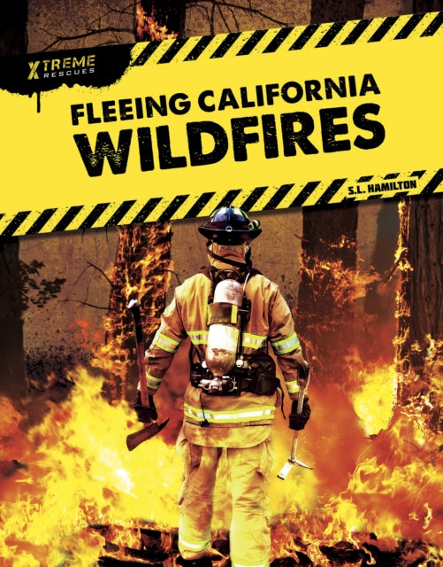 Xtreme Rescues: Fleeing California Wildfires