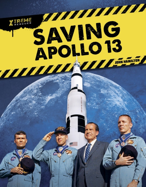 Xtreme Rescues: Saving Apollo 13