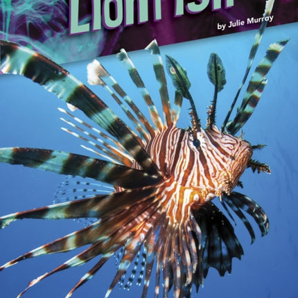 Animals with Venom: Lionfish