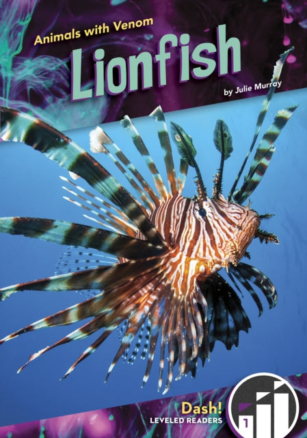 Animals with Venom: Lionfish