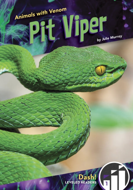 Animals with Venom: Pit Viper