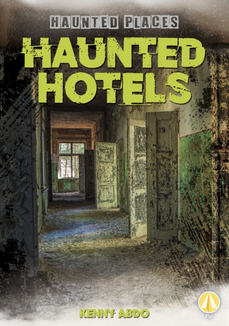 Haunted Hotels