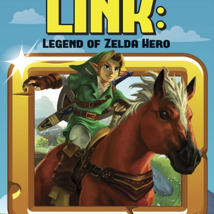 Video Game Heroes: Link: Legend of Zelda Hero