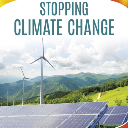 Climate Change: Stopping Climate Change