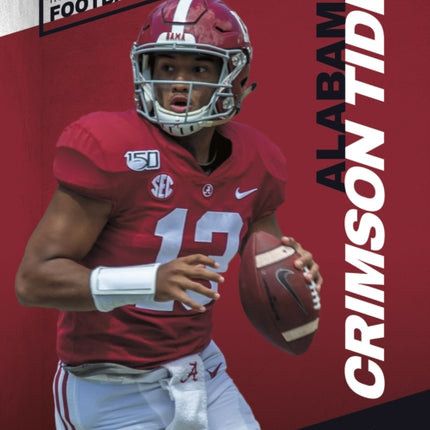 Inside College Football: Alabama Crimson Tide