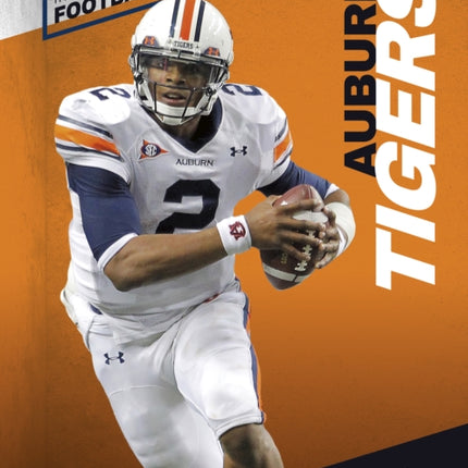 Inside College Football: Auburn Tigers