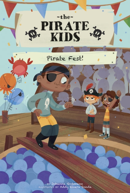 Pirate Kids: Pirate Fest