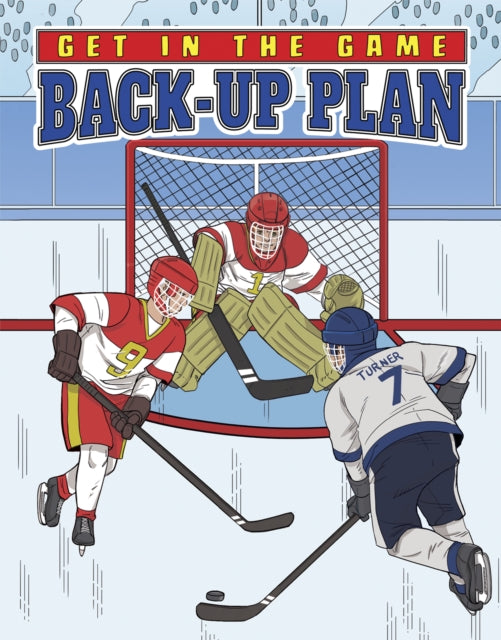 Get in the Game: Back-Up Plan