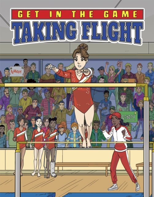 Get in the Game: Taking Flight