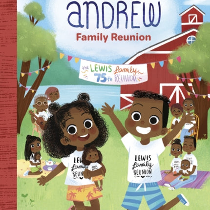 Ana and Andrew: Family Reunion