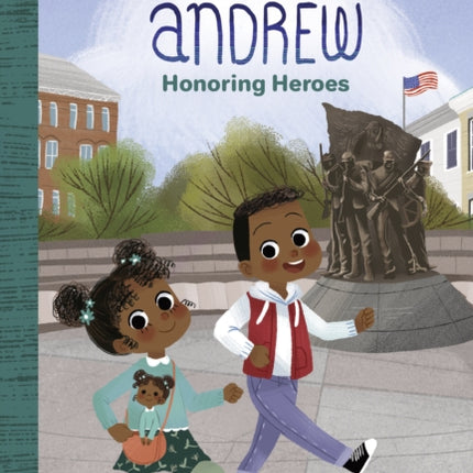 Ana and Andrew: Honoring Heroes