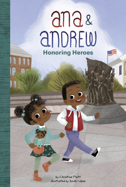 Ana and Andrew: Honoring Heroes