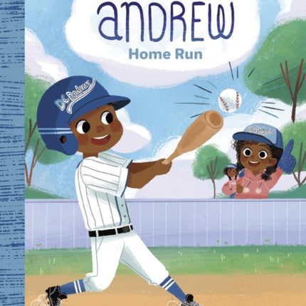 Ana and Andrew: Home Run