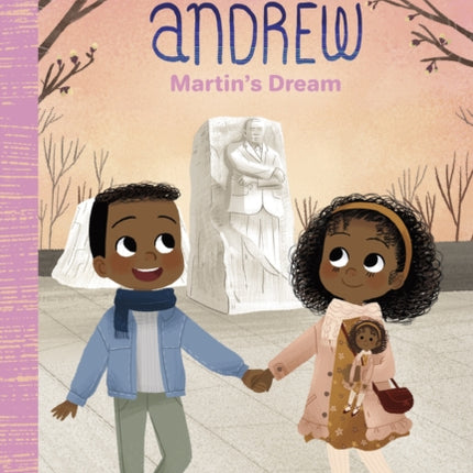 Ana and Andrew: Martin's Dream