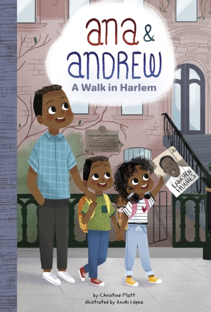 Ana and Andrew: A Walk in Harlem