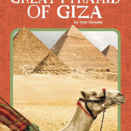 Ancient Egypt: Great Pyramid of Giza