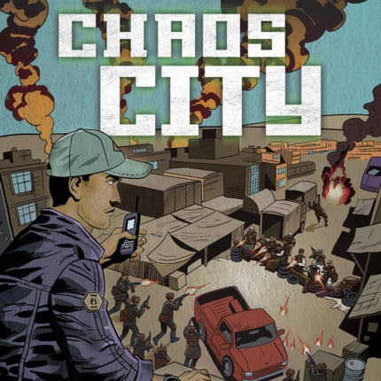 Invisible Six: Chaos City