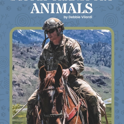 Military Animals: Supply Transport Animals