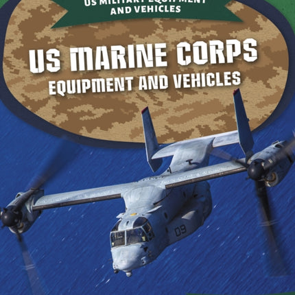 US Marine Corps Equipment Equipment and Vehicles