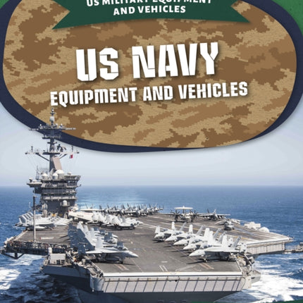 US Navy Equipment Equipment and Vehicles