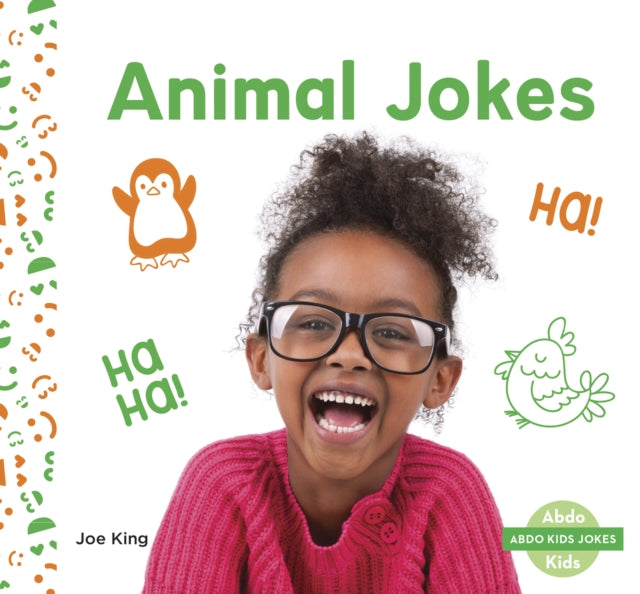 Abdo Kids Jokes: Animal Jokes