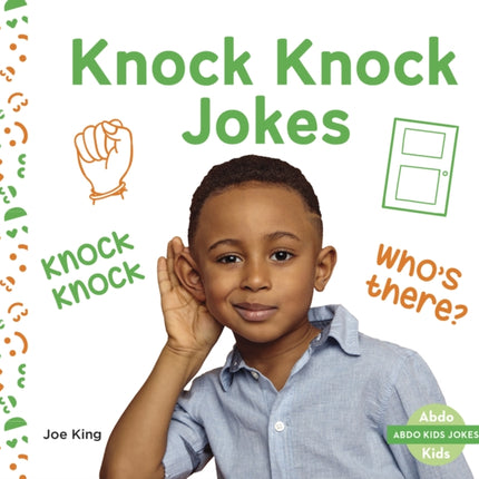 Abdo Kids Jokes: Knock Knock Jokes